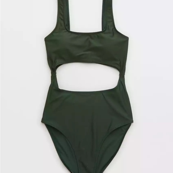 aerie Other - Aerie Cutout One Piece.